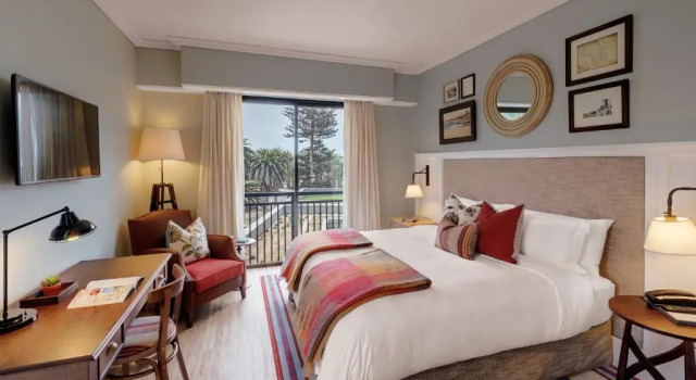 Habitación doble Estándar Strand Hotel Swakopmund