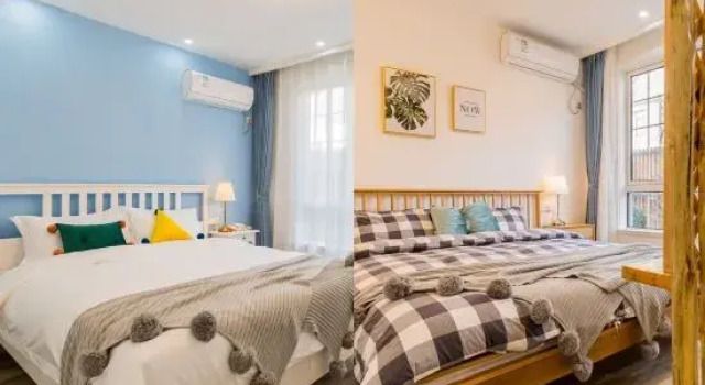 Люкс Lianlian Summer Boutique Homestay