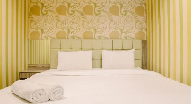 Relaxing 2BR Apartment Northland Residence, Book Apartment Jakarta Jakarta Province