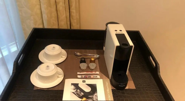 Двухместный номер Deluxe Villa Waldesruh