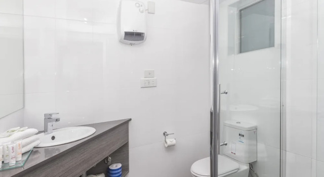 Номер Standard с видом на бассейн Comfort Resort Leura Gardens