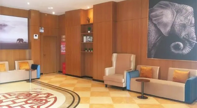 Jtour Inn Huanggang Luotian Ximen, Boek Hotel Luotian Hubei