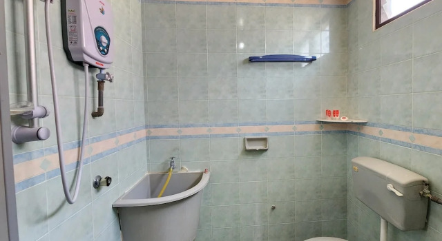 Standardowy pokój Hotel O Ban Cheong