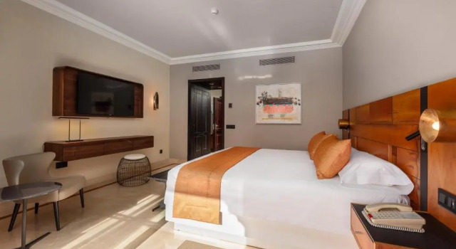 Двухместный номер Deluxe Lopesan Costa Meloneras Resort & Spa