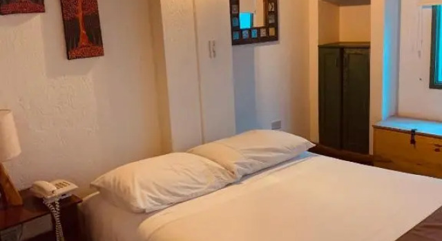 Двухместный номер Standard с балконом Hotel Posada de San Agustin