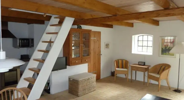 Toften 2 Apartment, Rezervovat Apartmán Hotely v Funen s parkováním, Parkování