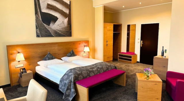 Номер Premium Augustiner Hotel