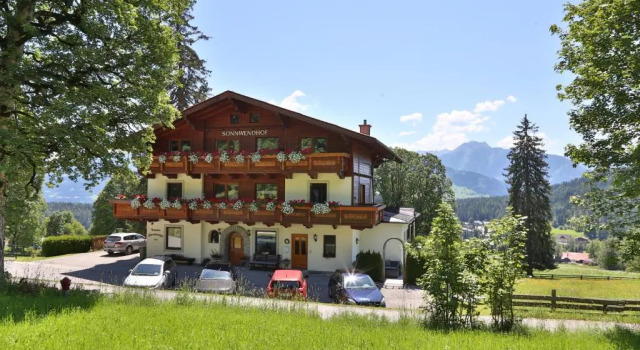 Номер Standard Pension Sonnwendhof