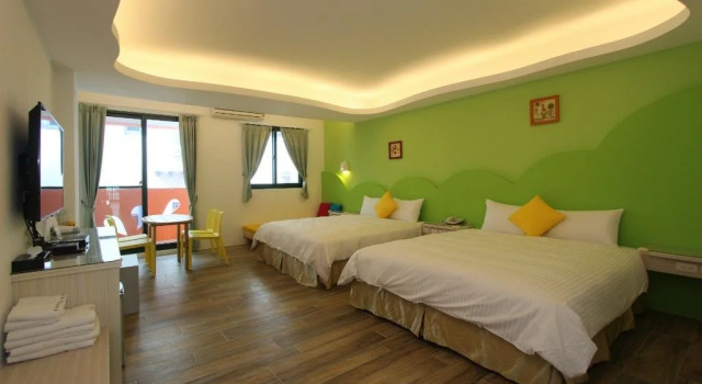 看海民宿, Réserver Chambre d'hôtes Eluan 