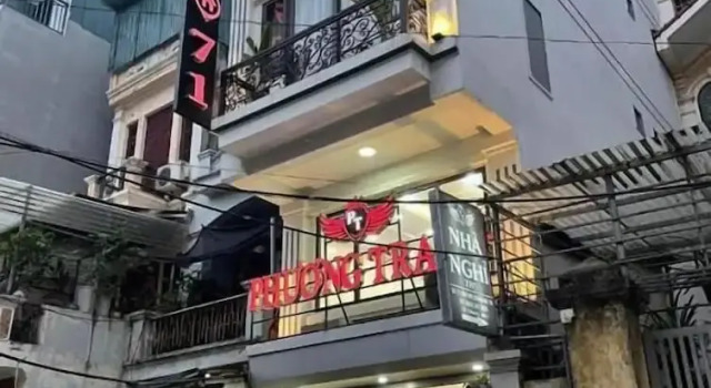 Phuong Trang Hotel by Bay Luxury