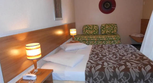 Happy Hotel Girassol