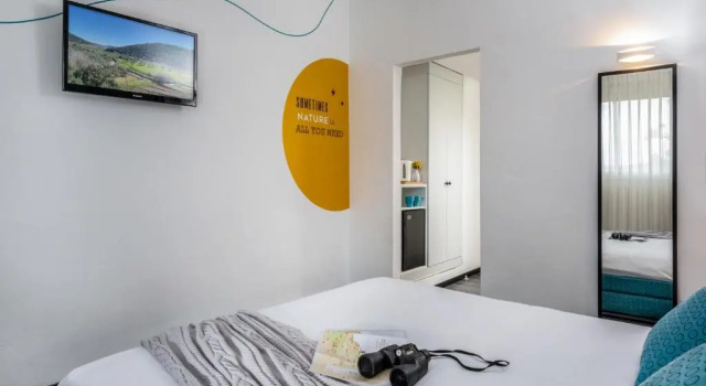 Номер Classic Metulla Travel Hotel