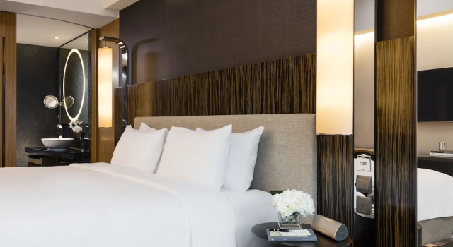 Двухместный номер Icon 36 с частичным видом Hotel ICON