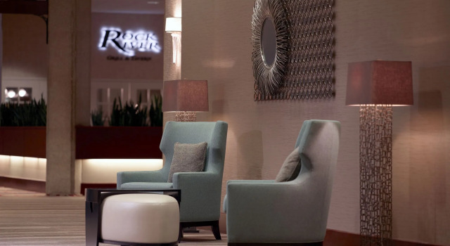 Des Moines Marriott Downtown, Забронировать Отель СПА-отели Де-Мойн, рядом с Мост достижений женщин в Айове, SPA-услуги
