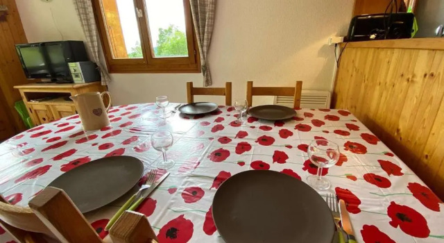 Appartement Le Grand-Bornand, 3 pièces, 6 personnes - FR-1-241-236, Забронировать Апартаменты/квартира Апартаменты Ле-Гран-Борнан, Апартаменты/квартира