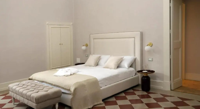 Номер Comfort Palazzo Sansonetti