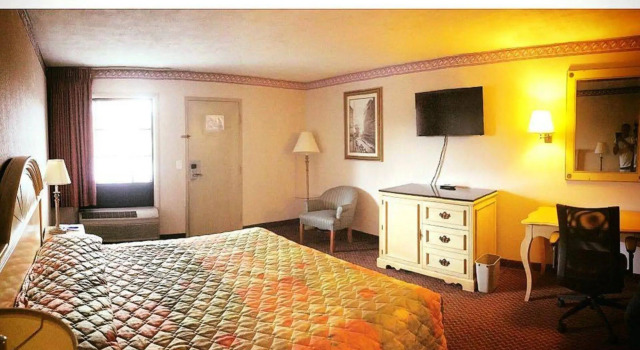 Magnuson Grand Harrisburg, Boek Hotel Harrisburg 