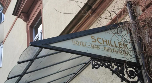 Одноместный номер Standard Hotel Schiller