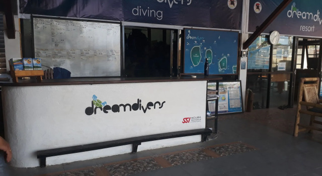 Dream Divers