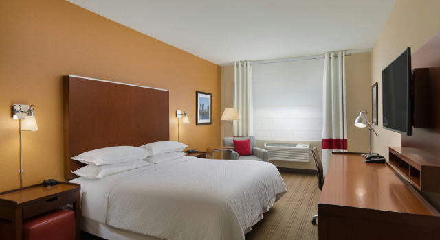 Four Points by Sheraton Portland East, Book Hotel Gresham Willamette Valley