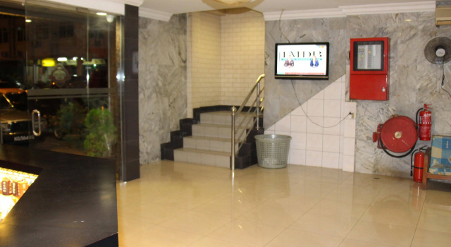 Riverview Inn, Rezerwuj Hotel Hotele w Sarawak z parkingiem, Parking