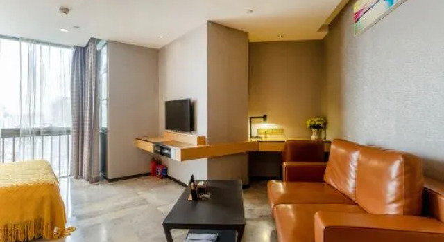 Номер Standard JunHome International Apartment-Beijing Rd A-mall