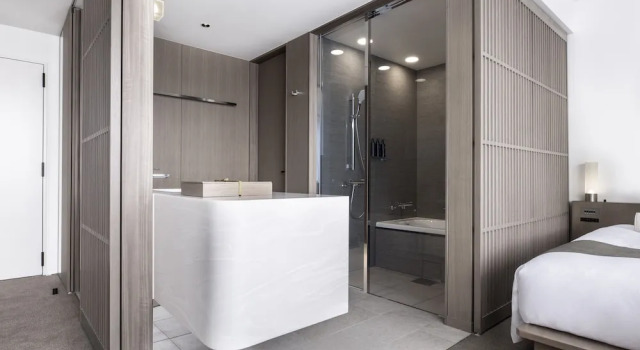 Двухместный номер Deluxe The Royal Park Hotel Iconic Kyoto