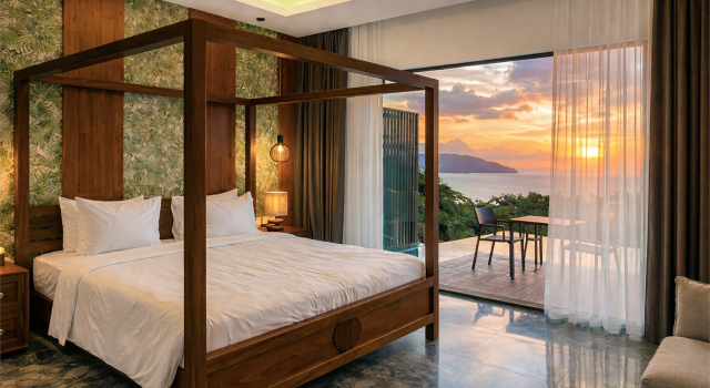 Вилла Курортный отель Gardens Hill Resort & Spa