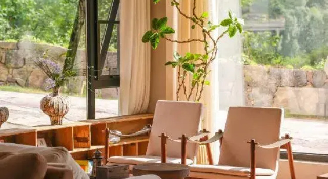 Six Six Mountain Villa (Bailigou Store, Xinxiang), Reserva ahora Villa Cabañas en Henan, Cabaña
