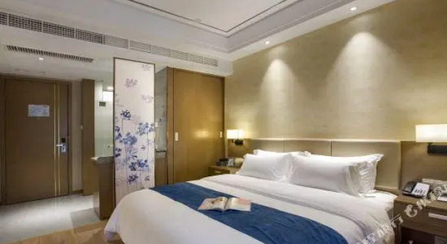 Люкс Deluxe Heyuan Holiday Hotel