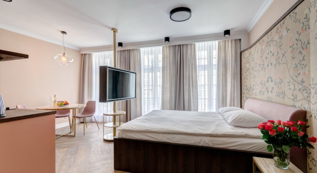 Apartamenty Sowa Gdansk