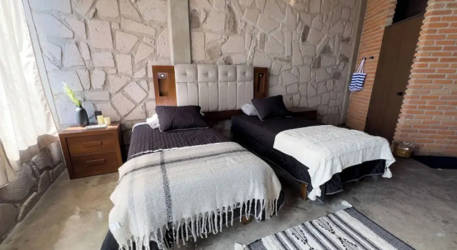 Семейный номер Standard Dos Aguas Hotel Boutique