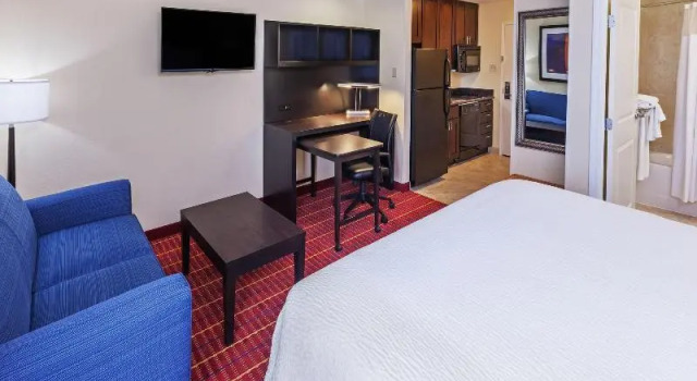 Студия TownePlace Suites by Marriott Corpus Christi