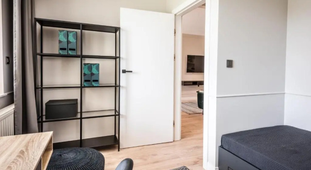 Апартаменты с 2 комнатами A11 Apartments & SPA Dermique