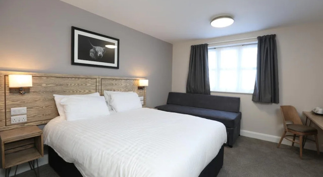Tulip Queen, Spalding by Marstons Inns, Забронировать Отель Бизнес-отели Англии, 4* 5*