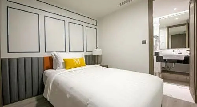 Номер Standard Maven Stylish Hotel Bangkok