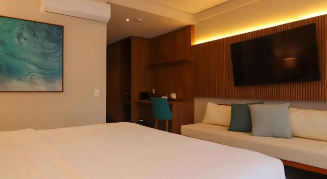 Двухместный номер Premium île de Pipa - Ma Plage Hotel