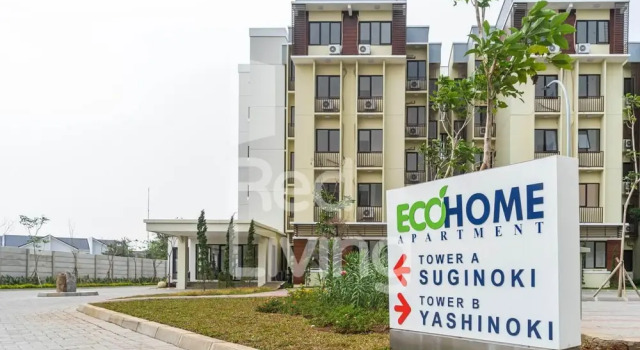 RedLiving Apartemen RQ at Ecohome Citra Raya, Rezervovat Apartmán Apartmány v Tigaraksa, Apartmán