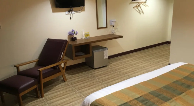 Номер Deluxe Baan Wanchart