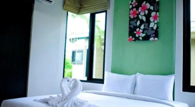 Номер Deluxe Aroonsawad Riverview Resort