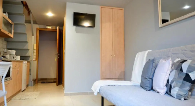 Historic Center Nest for 3