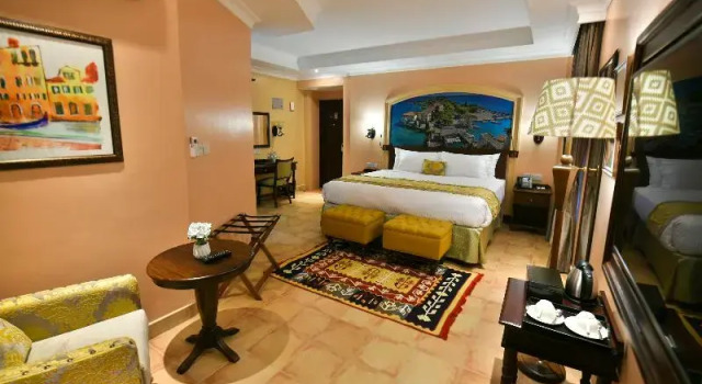 Apartmá Casa Solada Hotel