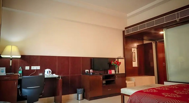 Номер Deluxe Hotel Airport Residency