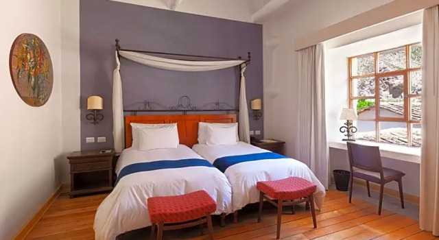 Номер Premium Hotel La Casona De Yucay Valle Sagrado