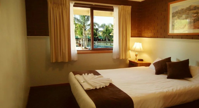 Cobram Barooga Golf Resort, Rezervasyon Tatil Köyü Barooga 