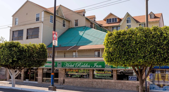 Hotel Raldos Inn, Prenota Hotel Hotel tutto incluso a El Bajio, All Inclusive