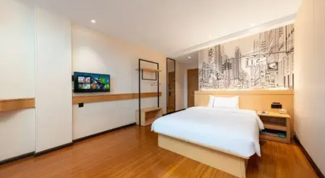 Люкс Business City Comfort Inn Huizhou Zhongkai Huihuan