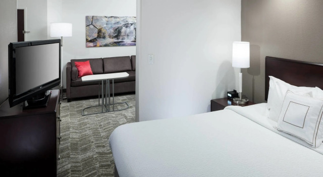 SpringHill Suites by Marriott Columbus