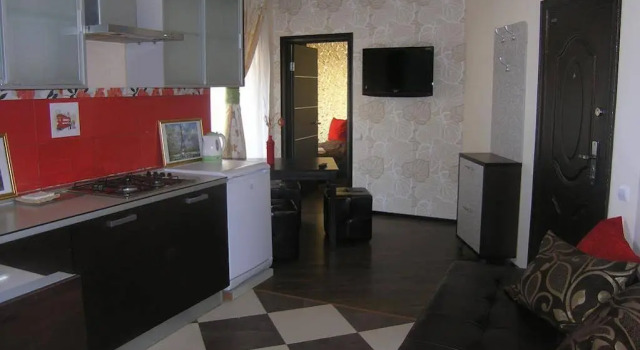 Art Villa Apartments, Book Villa Sommerhuse i Kharkov, Hytte
