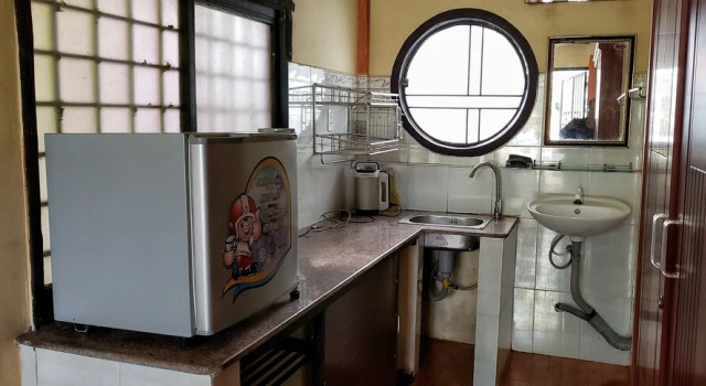 Tithonia Homestay, Buchen Sie Hotel Hotels in Gia Lai mit Frühstück, Frühstück